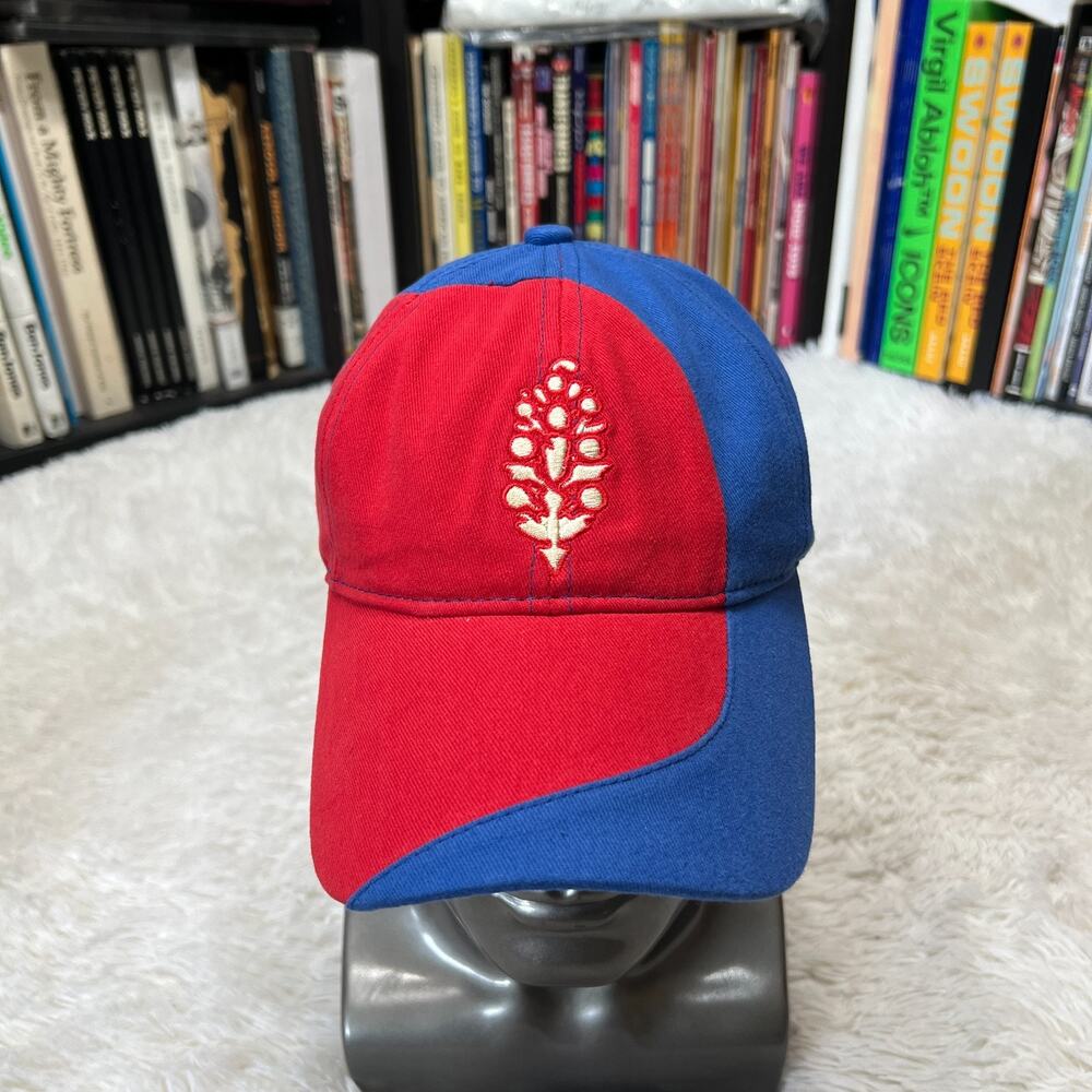 FREE PEOPLE MOVEMENT RULE THE COURT BASEBALL HAT